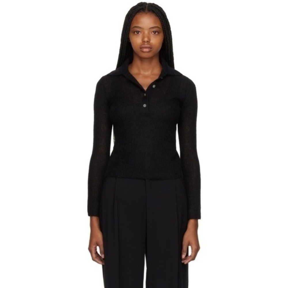 Vince Mohair Sweater